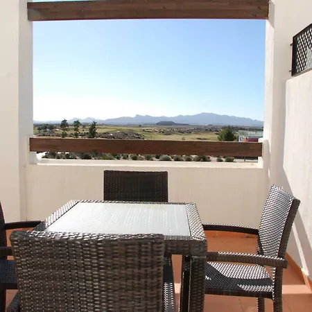 Golf Course View Penthouse Apartment El Romero Exterior photo