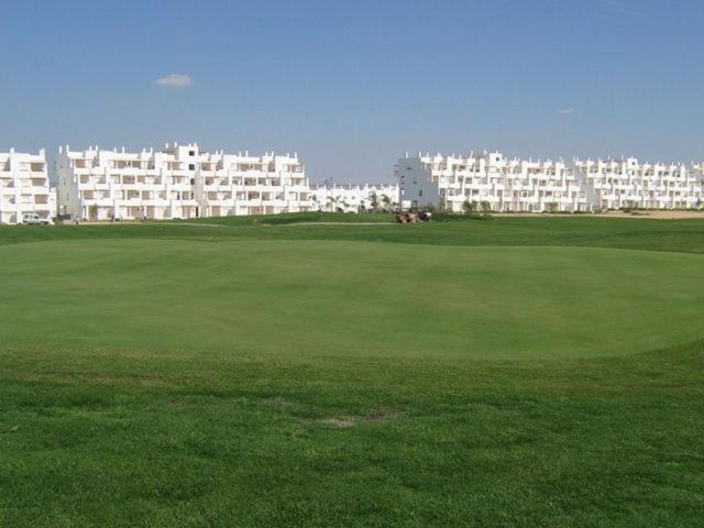 Golf Course View Penthouse El Romero