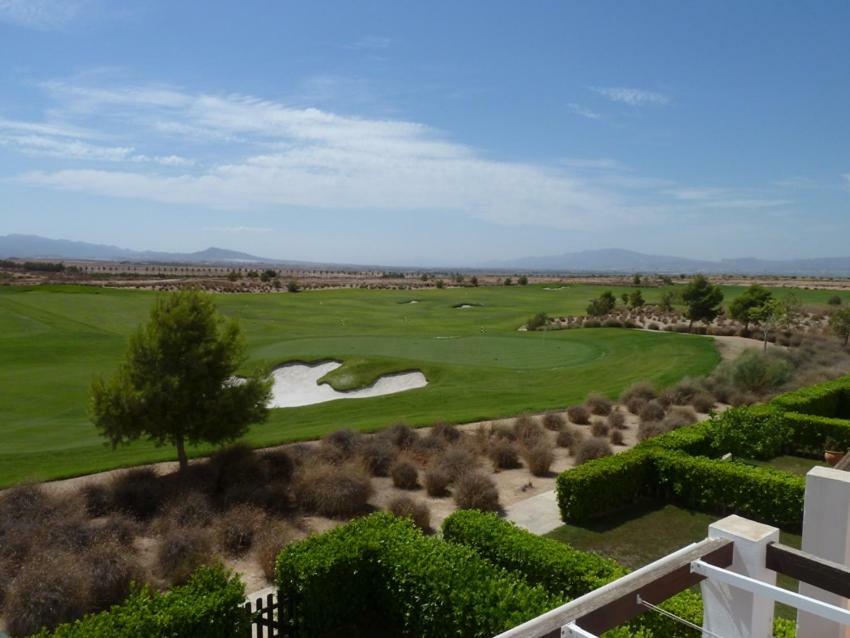 Golf Course View Penthouse Apartment