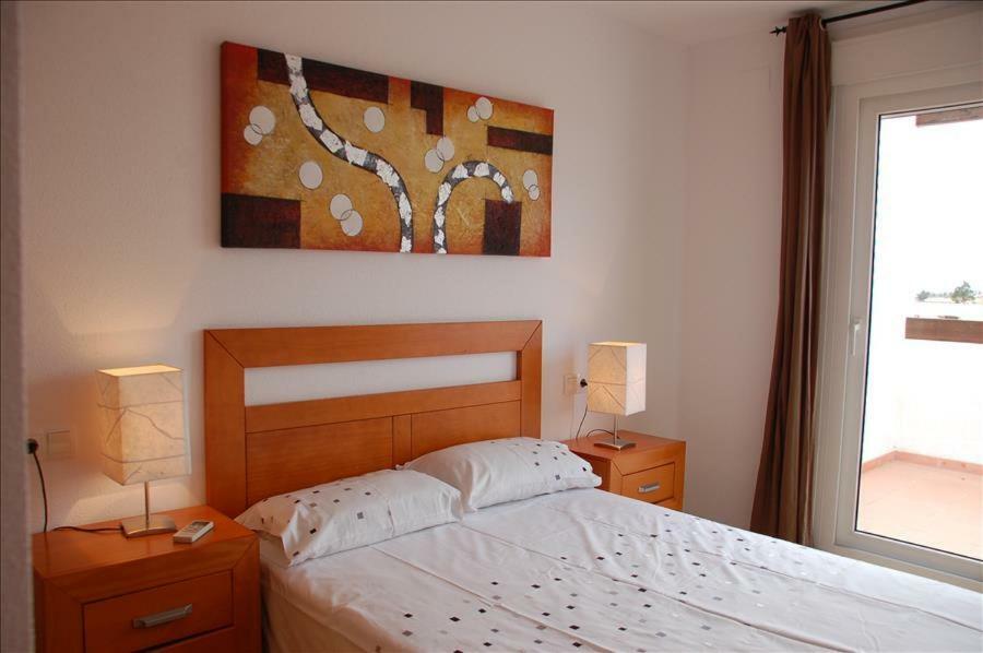 Golf Course View Penthouse Apartment El Romero