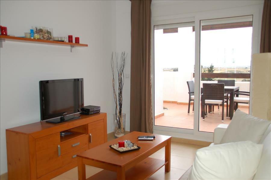 Golf Course View Penthouse Apartment El Romero